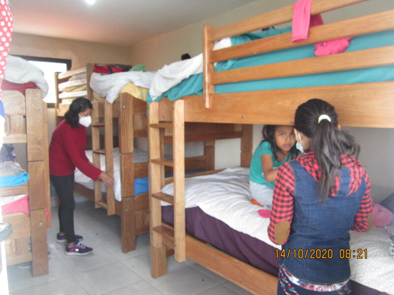 Kinderhaus Potrero in Bolivien
